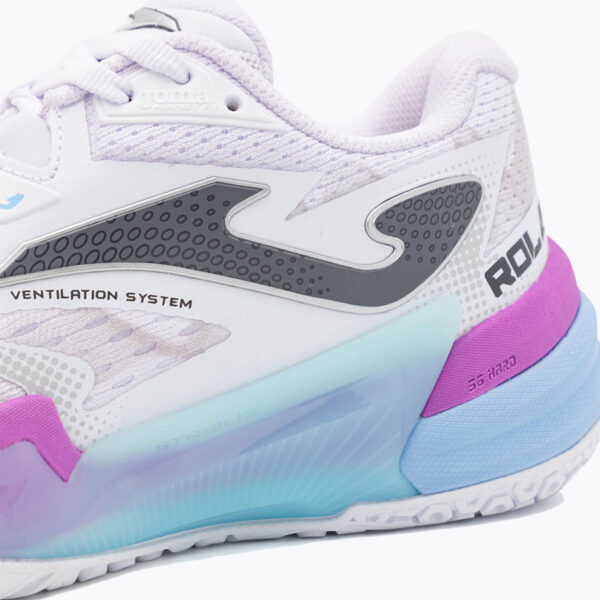 191FF01CB8C529FCE06386DE455334CB JOMA. Кроссовки ROLAND LADY TROLS2402AC