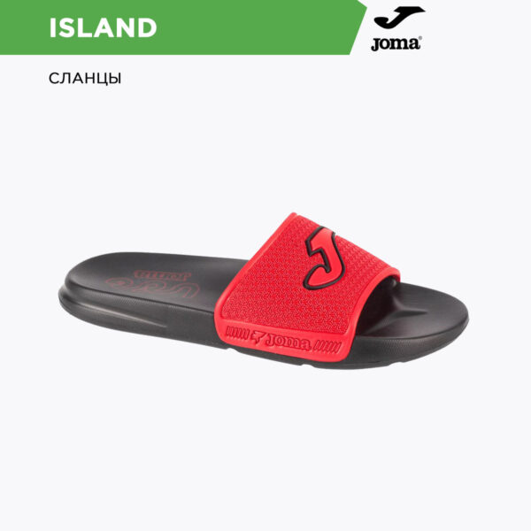 192E81F36D551820E06386DE4553BBB3 JOMA. Шлепанцы ISLAND SISLAS2406