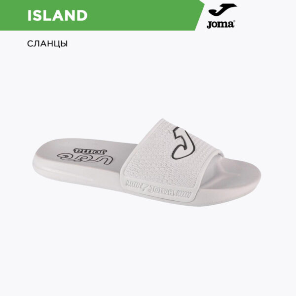192E81F36D5E1820E06386DE4553BBB3 JOMA. Шлепанцы ISLAND SISLAS2402