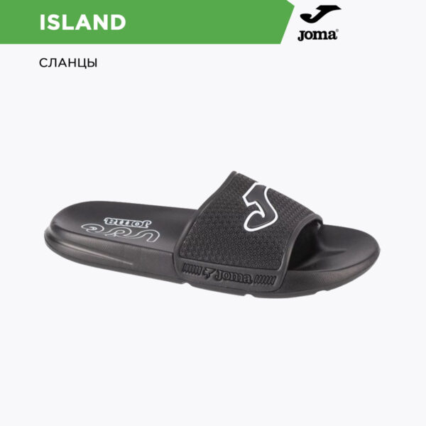 1994686E7BC82D81E06386DE45531966 JOMA. Шлепанцы ISLAND SISLAS2401