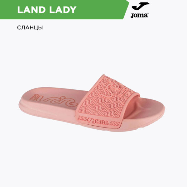 19998FC46FF004B5E06386DE455388FC JOMA. Шлепанцы LAND LADY SLALS2429