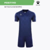 1BB7B39D5DAC3B0AE06386DE4553FC95 Комплект POSITIVO (футболка+шорты) 8351ZB1081.416