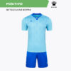 Комплект POSITIVO (футболка+шорты) 8351ZB1081.405