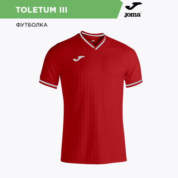 1BF300A4109B063CE06386DE4553CF3B Футболка TOLETUM III 101870.600