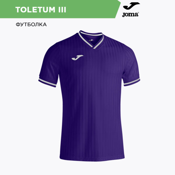 Футболка TOLETUM III 101870.550