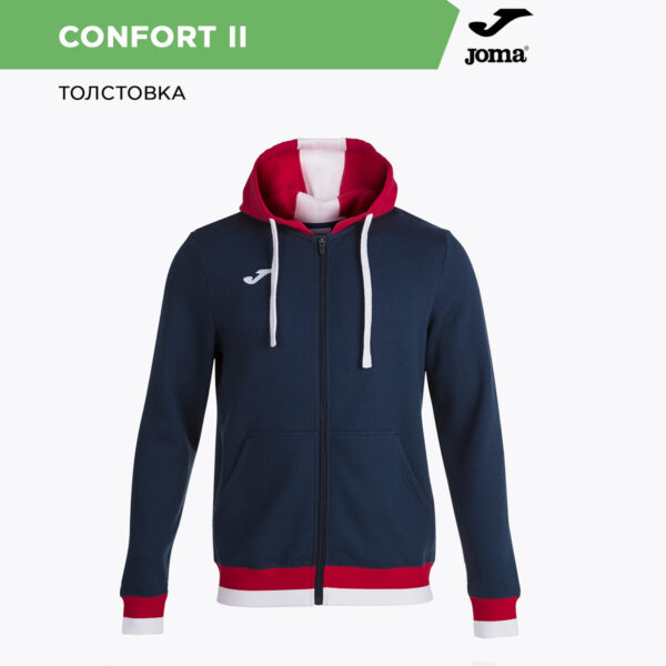 Толстовка CONFORT II 101963.336