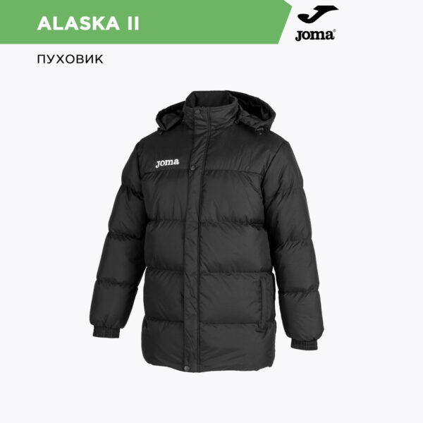 1E62E7CB5D875F03E06386DE45538739 JOMA. Куртка теплая ALASKA II 101381.100