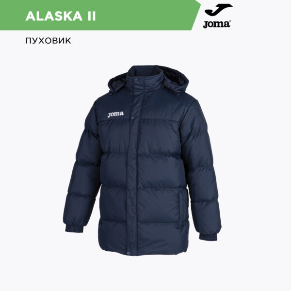 JOMA. Куртка теплая ALASKA II 101381.331