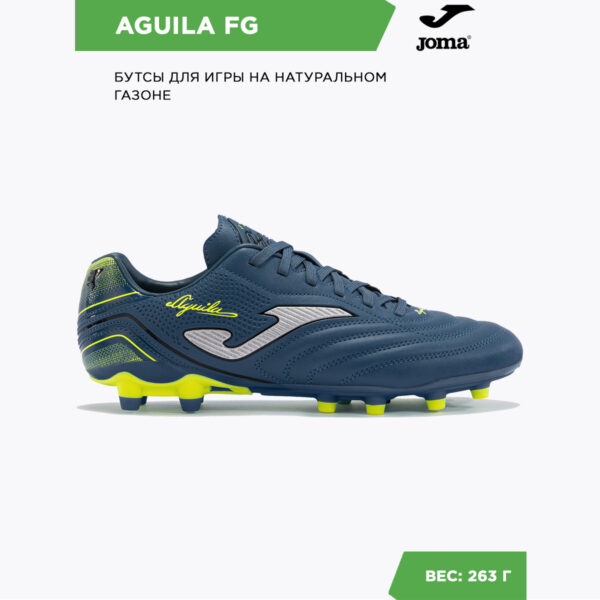 1F1383A8A7FB21C5E06386DE4553FE19 Бутсы AGUILA AGUW2417FG