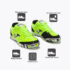 1F17B2D33DA56B8FE06386DE45535A3C Футзальная обувь TOP FLEX TOPW2411IN