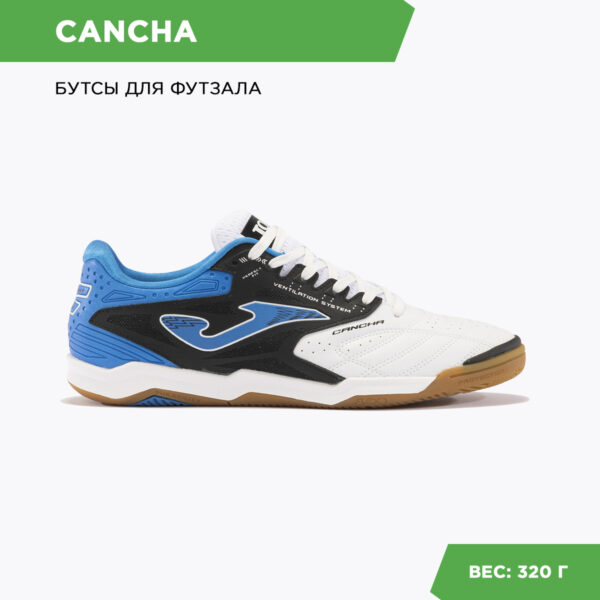 1F18B3A1180F7C8FE06386DE45539831 Футзальная обувь CANCHA CANW2402IN