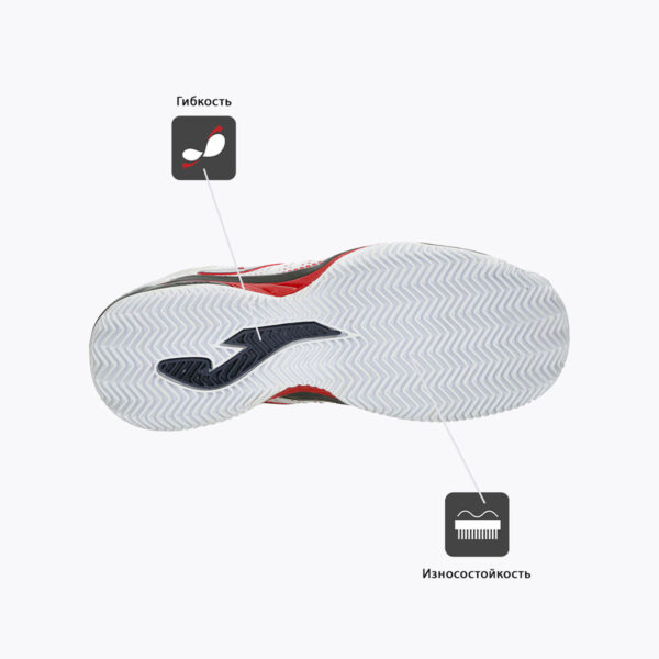 JOMA. Кроссовки SLAM JR JSLAMW2302C