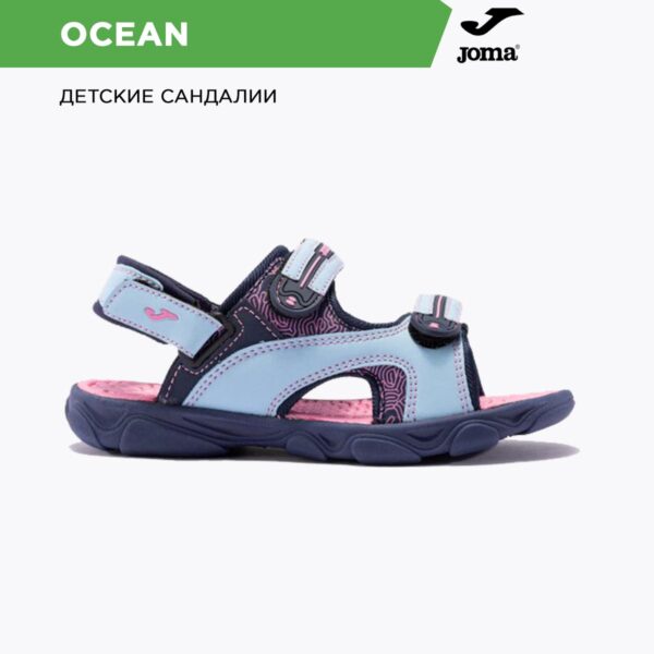 Сандалии S.OCEAN SOCEJS2405VO