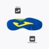 1FCC0E071FB91B00E06386DE4553159C JOMA. Кроссовки ROLAND TROLAS2402AC