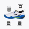 1FCC18750AED1A91E06386DE4553CBFD JOMA. Кроссовки ROLAND TROLAS2402AC