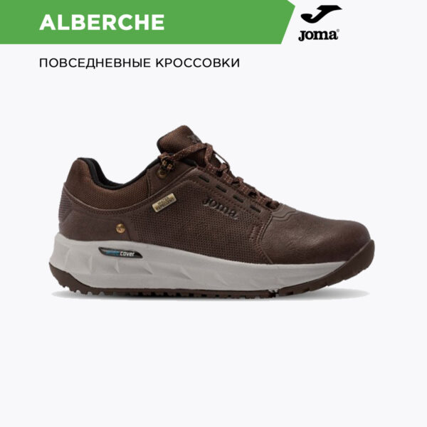 202E1FBC467A4E4CE06386DE45538316 Кроссовки ALBERCHE WATER REPELLENT CALBEW2424
