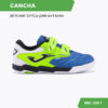 Футзальная обувь CANCHA JR CAJW2404INV