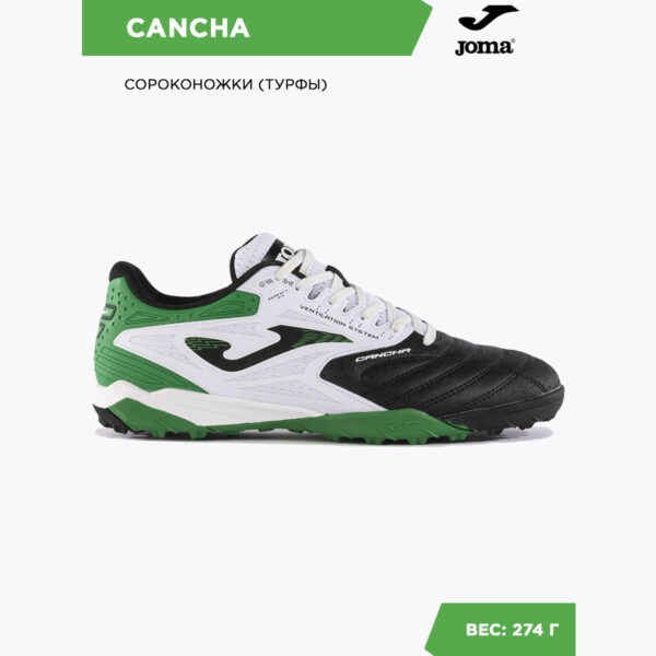 20587AC0E8D26582E06386DE4553FA21 Турфы CANCHA CANW2401TF
