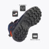 20A550B0BBFD7F52E06386DE4553DB3D Кроссовки UTAH JR JUTAHW2403V