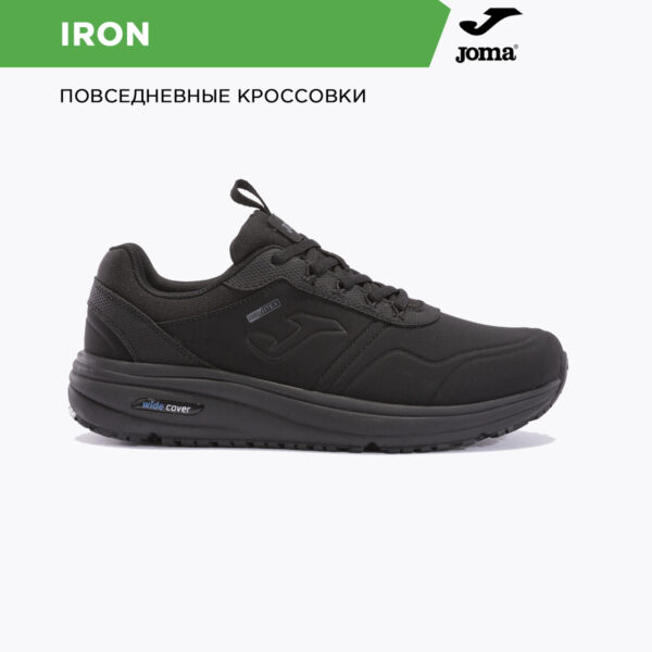 20A725D46060256EE06386DE45533582 Кроссовки IRON CIRONW2401