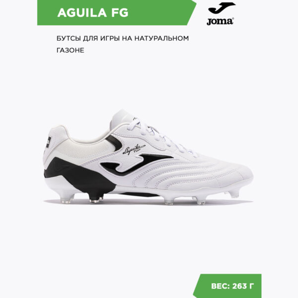 20A74374458F23EFE06386DE455378D4 Бутсы AGUILA CUP ACUS2402FG