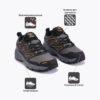Кроссовки VORA LADY TKVOLW2401