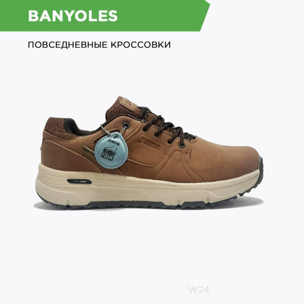 Кроссовки BANYOLES CBANYW2424