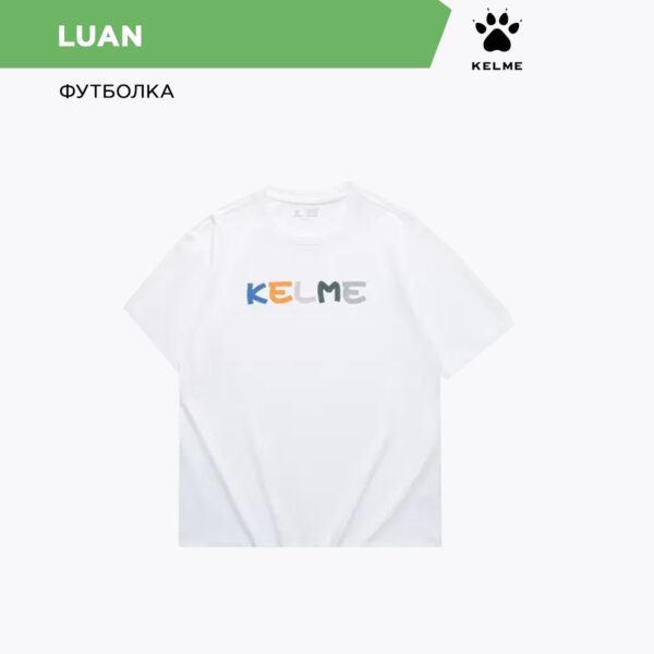 223BA5F12ECF60F3E06386DE455345FF Футболка LUAN 6324TX1094.5001
