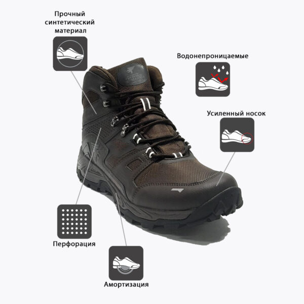 Кроссовки ATHABASKA TKATHW2424