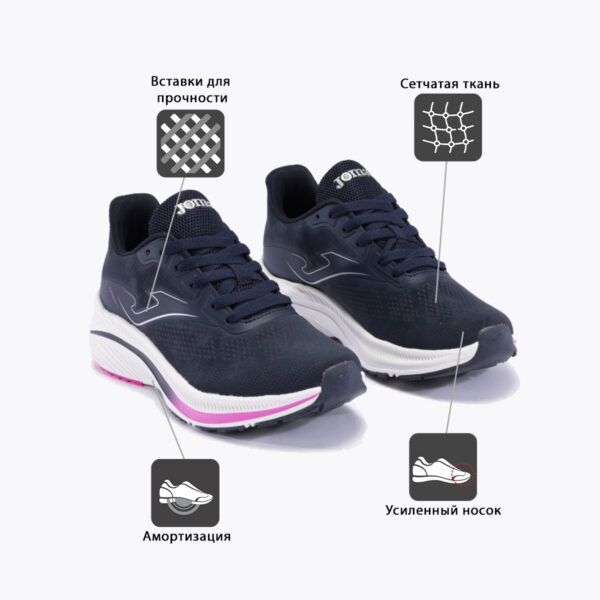 23647C677568568EE06386DE45532644 Кроссовки ARGON LADY RARGLW2403