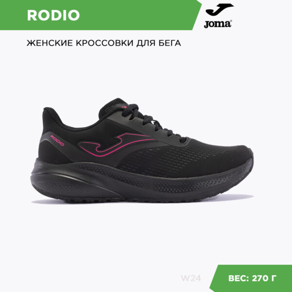 236BDDB8CF3862BCE06386DE45531EB2 Кроссовки RODIO LADY RRODLW2401