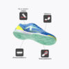 2390A99EA1DC7551E06386DE4553E2B3 Футзальная обувь GOLEIRO 55165-332