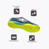 23F84F5C24B45B13E06386DE45536EFA Футзальная обувь ELITE 55904-65