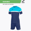 2434B5EB2CAA04DBE06386DE45533F57 Комплект DANUBIO (футболка+шорты) 102857.342