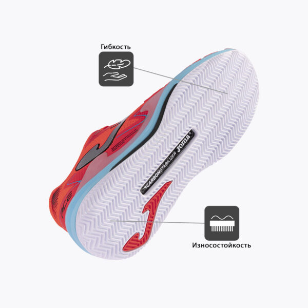 2499162DB30A068AE06386DE45536C92 Кроссовки ACE PRO LADY TACLW2410C