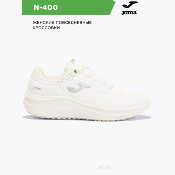 24A9181CE961101AE06386DE455378F9 Кроссовки N400 LADY CN40LW2402
