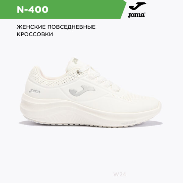 24A9BBA1F65E193BE06386DE4553DB03 Кроссовки N400 LADY CN40LW2402