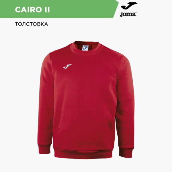 25223A70EE972A9EE06386DE4553AD3A Толстовка CAIRO II 101333.600