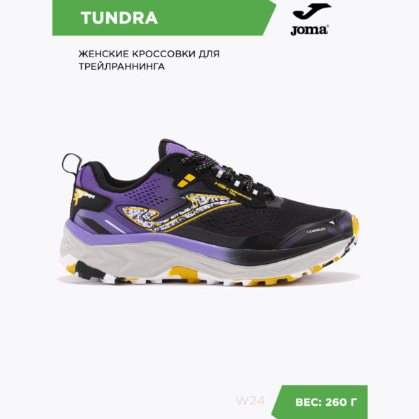 Кроссовки TUNDRA LADY TKTULW2401