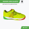 25EFCBF87745323DE06386DE455310C0 Футзальная обувь INDOOR COPA ELASTIC 55463-1402