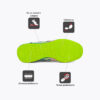 264E69ACA42C324AE06386DE455303A5 Футзальная обувь STILETTO 55967-728