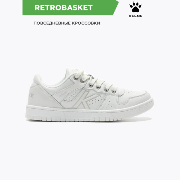 26DFAEEAE3A66BDFE06386DE4553A3F1 Кроссовки RETROBASKET 17152-6