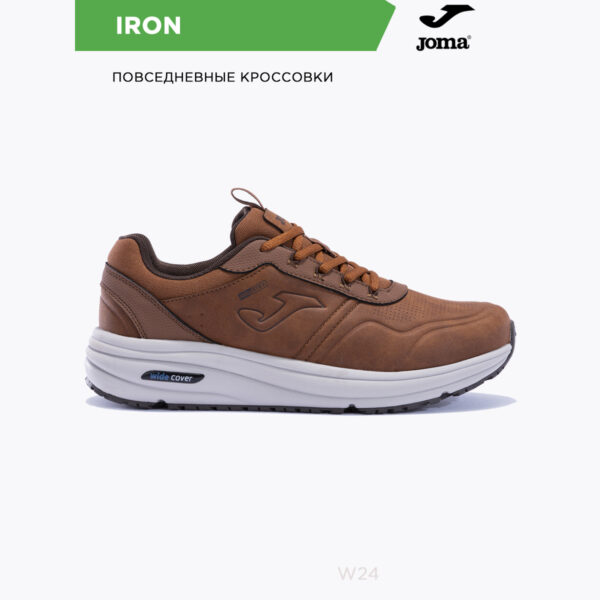 Кроссовки IRON CIRONW2424