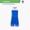 27CE03CAD7E01653E06386DE455396BE Комплект TITANIUM (футболка+шорты) 8252LB1002/8252LB3002.409