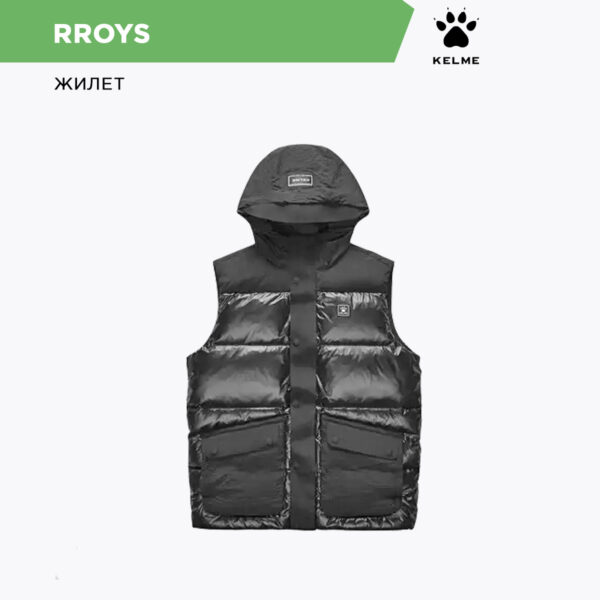 28DA06E441A71ED1E06386DE45533CA1 Жилет RROYS 6247MJ1010.5004