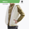 29EE2248C90F3102E06386DE45536C96 Толстовка UBALA 6247WT1021.5007