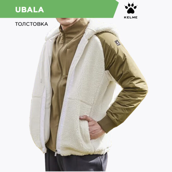 29EE2248C90F3102E06386DE45536C96 Толстовка UBALA 6247WT1021.5007