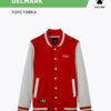 Толстовка DELMARK WT60172001.813