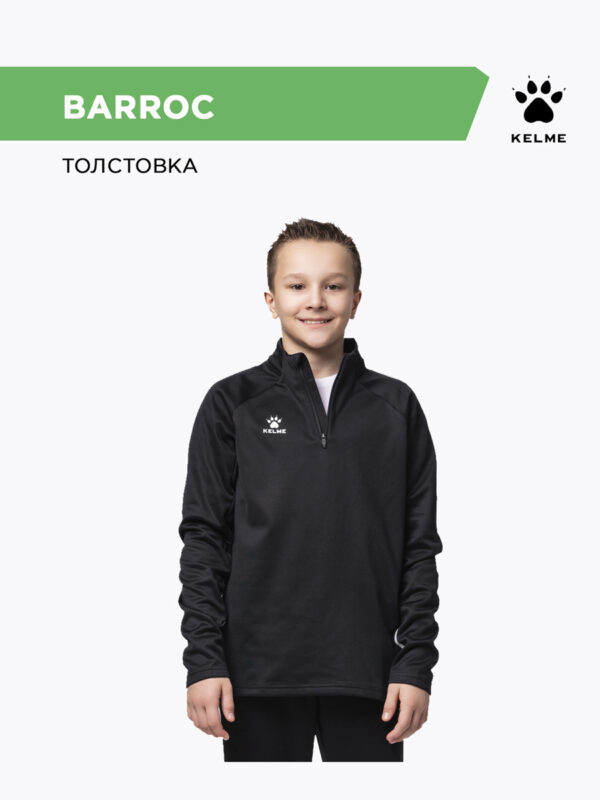 Толстовка BARROC 7461TT1052/7461TT3052.000 (дет.) СвСк