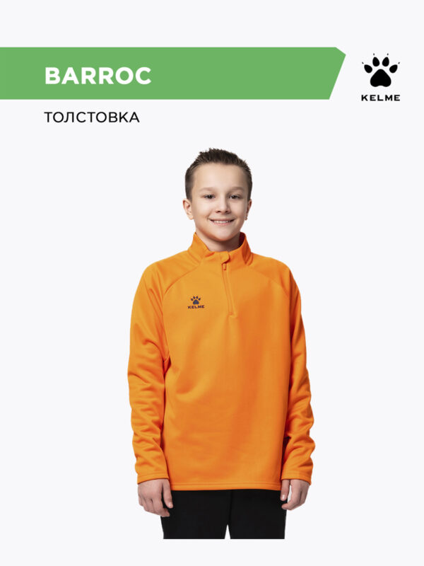 Толстовка BARROC 7461TT1052/7461TT3052.808